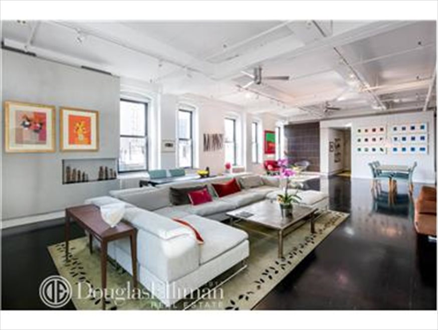 New York City Real Estate | View Lafayette Street | 2 Beds, 2 Baths | View 1