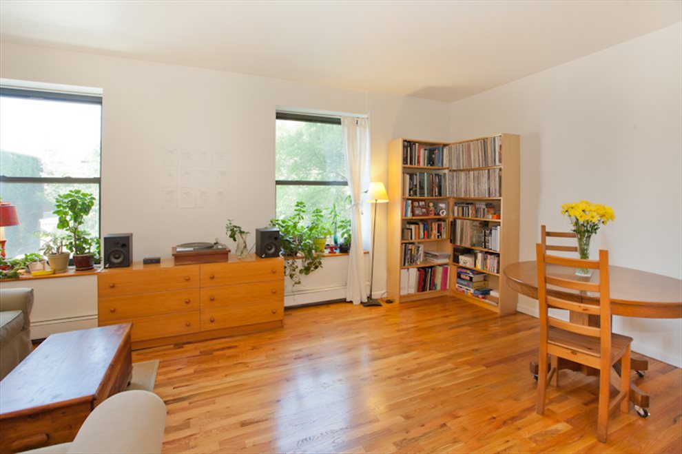 New York City Real Estate | View 13th Street | 2 Beds, 1 Bath | View 1