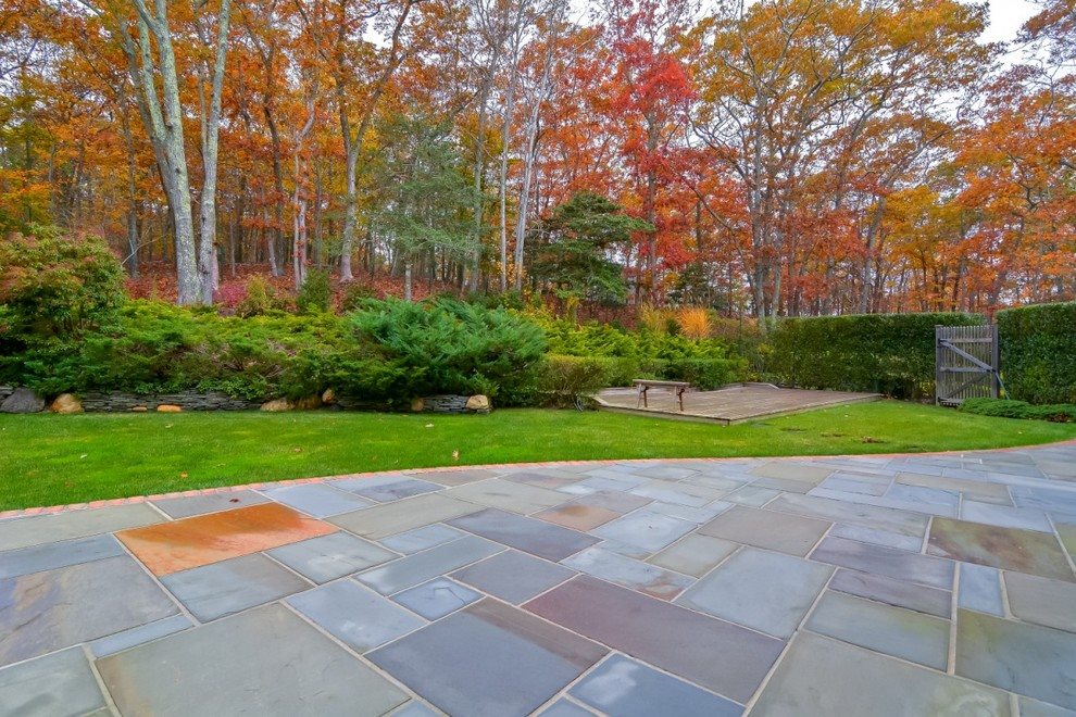 New York City Real Estate | View  | Slate Patio | View 19