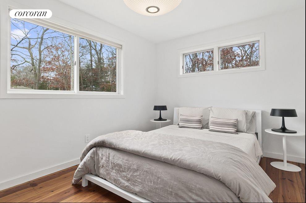 New York City Real Estate | View  | DOWNSTAIRS BEDROOM ONE | View 8