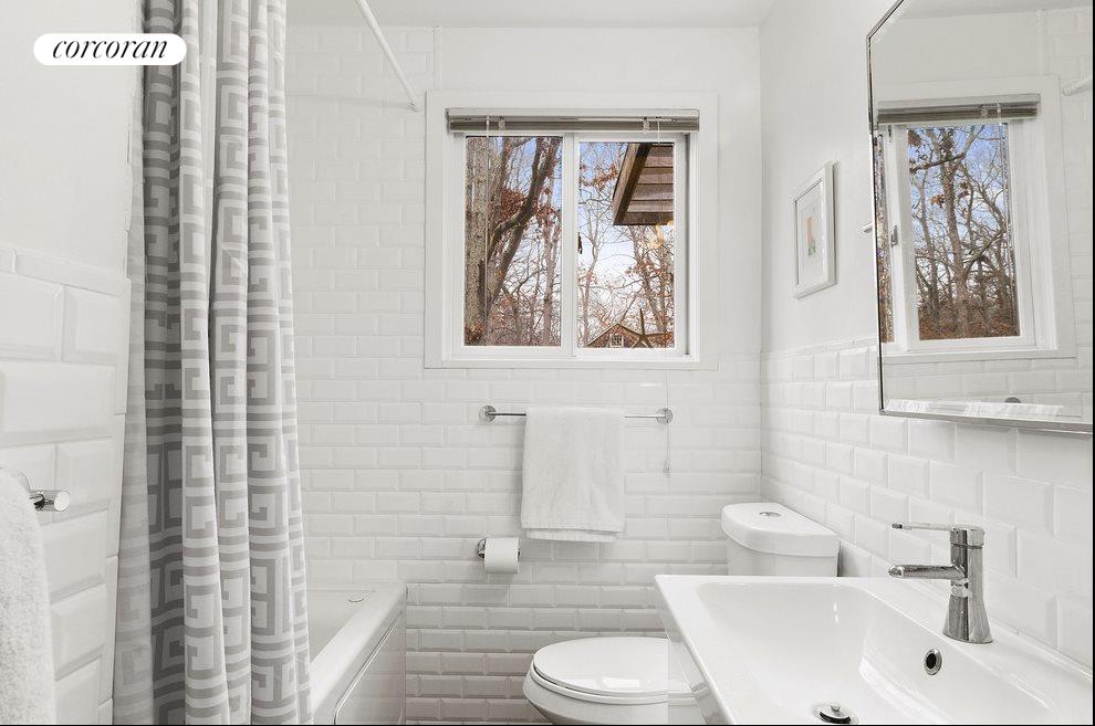 New York City Real Estate | View  | DOWNSTAIRS BATHROOM | View 9