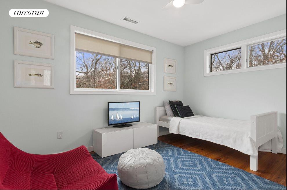 New York City Real Estate | View  | ONE OF THE UPSTAIRS BEDROOMS | View 10