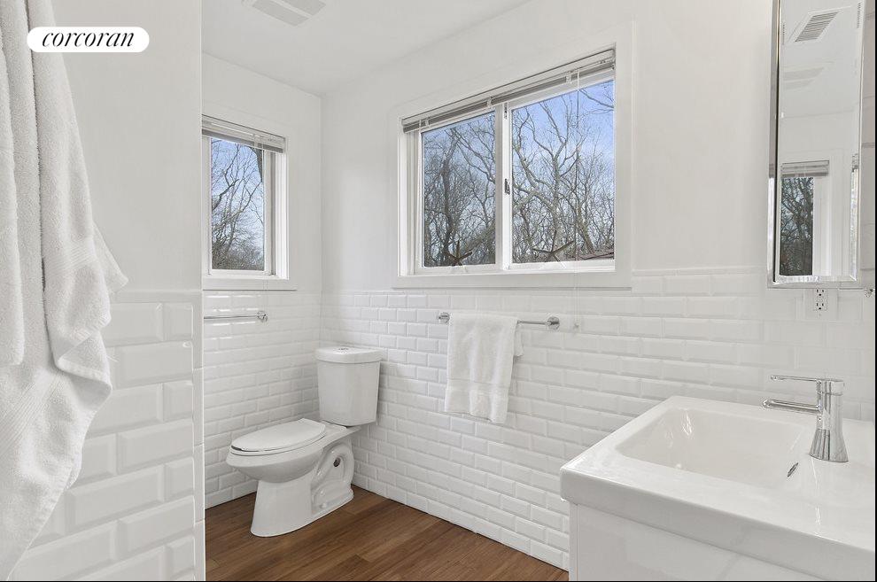 New York City Real Estate | View  | UPSTAIRS BATHROOM | View 11