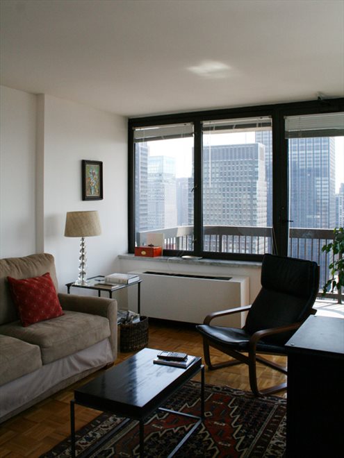 New York City Real Estate | View West 56th Street | 2 Beds, 2 Baths