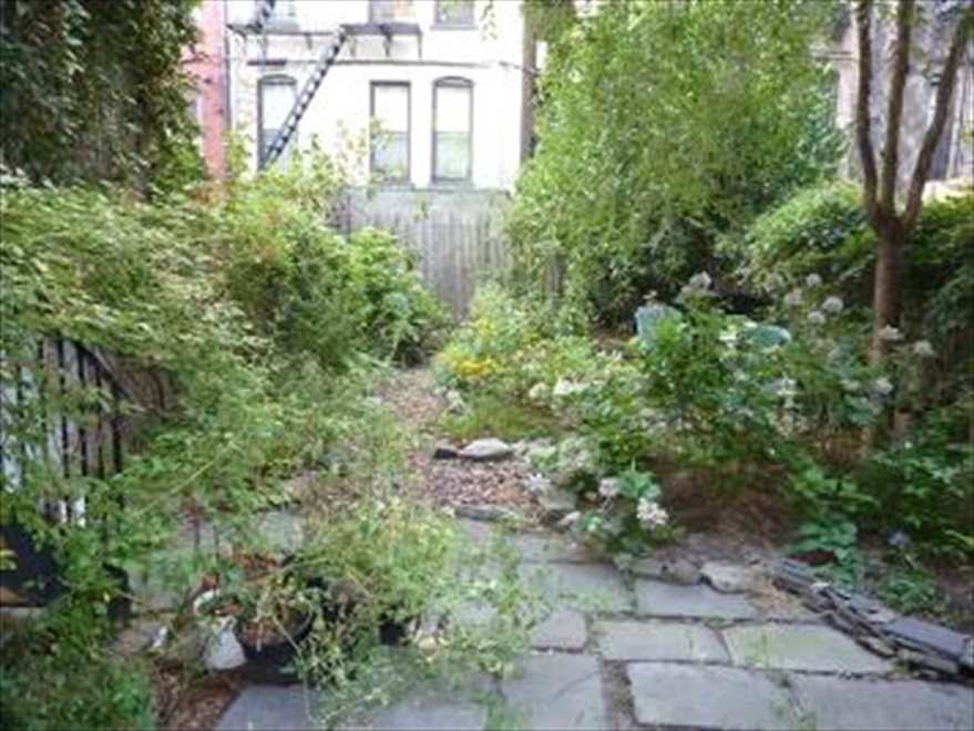 New York City Real Estate | View 395 4th Street, Garden | Garden | View 2