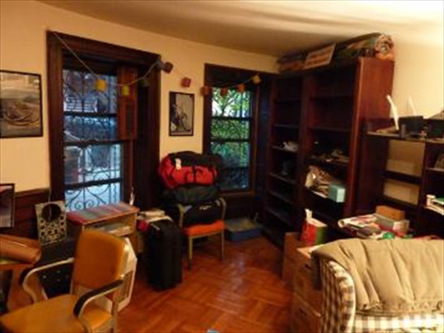 New York City Real Estate | View 395 4th Street, Garden | Living Room | View 4