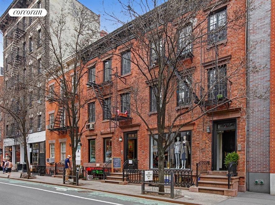 13 15 Christopher St, Greenwich Village, Nyc Real Estate Corcoran
