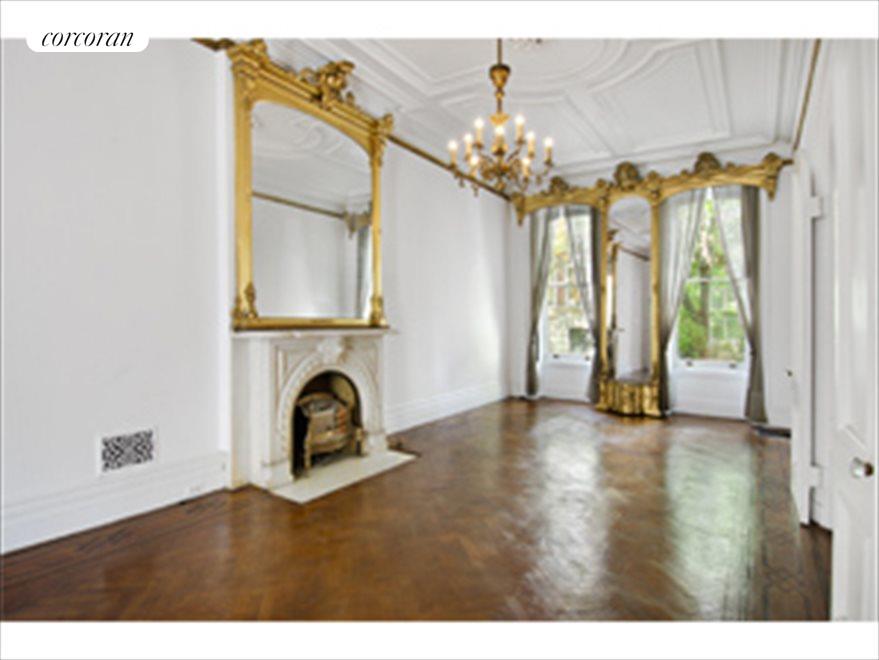 64 Perry Street New York City Property for Sale Corcoran