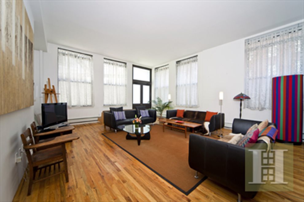 New York City Real Estate | View Watts Street | 1 Bed, 2 Baths | View 1