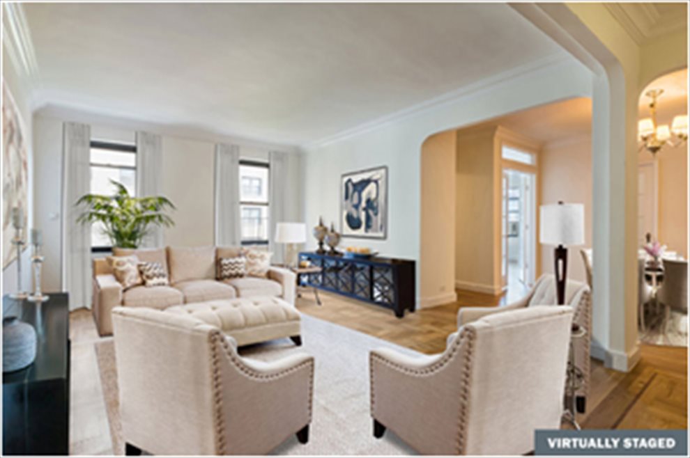 New York City Real Estate | View East 28th Street | 3 Beds, 2 Baths | View 1