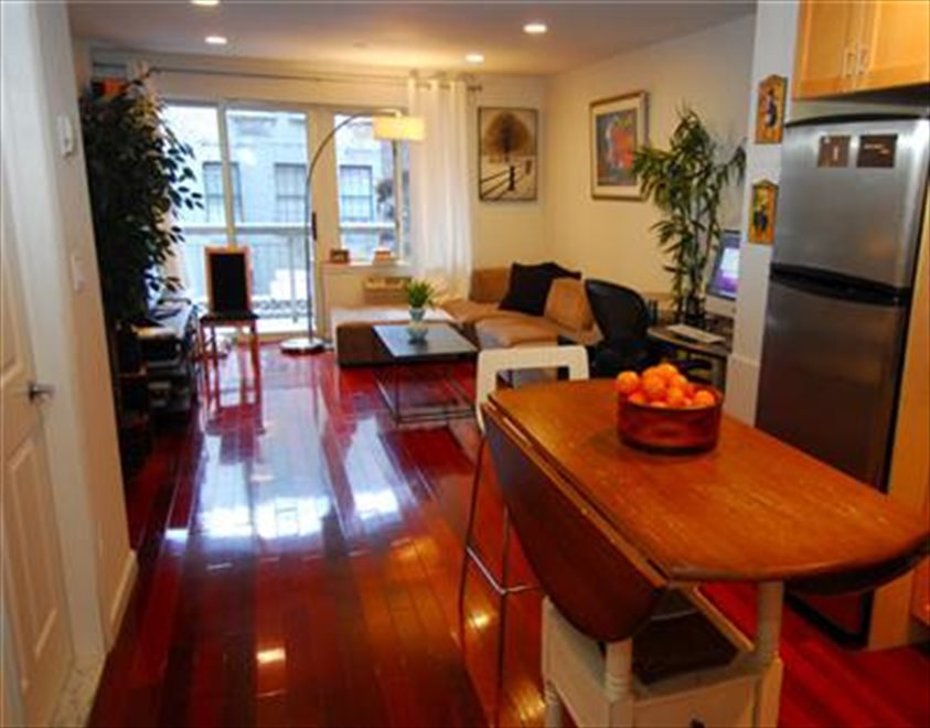 New York City Real Estate | View Saint Marks Place | 1 Bed, 1 Bath | View 1