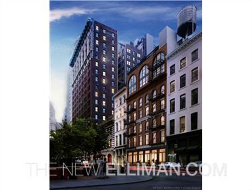 New York City Real Estate | View Duane Street | 2 Baths | View 1