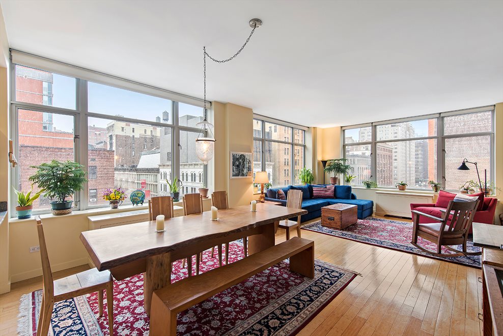 New York City Real Estate | View West 17th Street | 3 Beds, 2 Baths | View 1