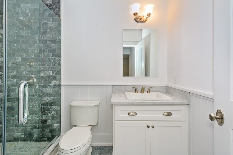 New York City Real Estate | View  | Similar lower level bath | View 10