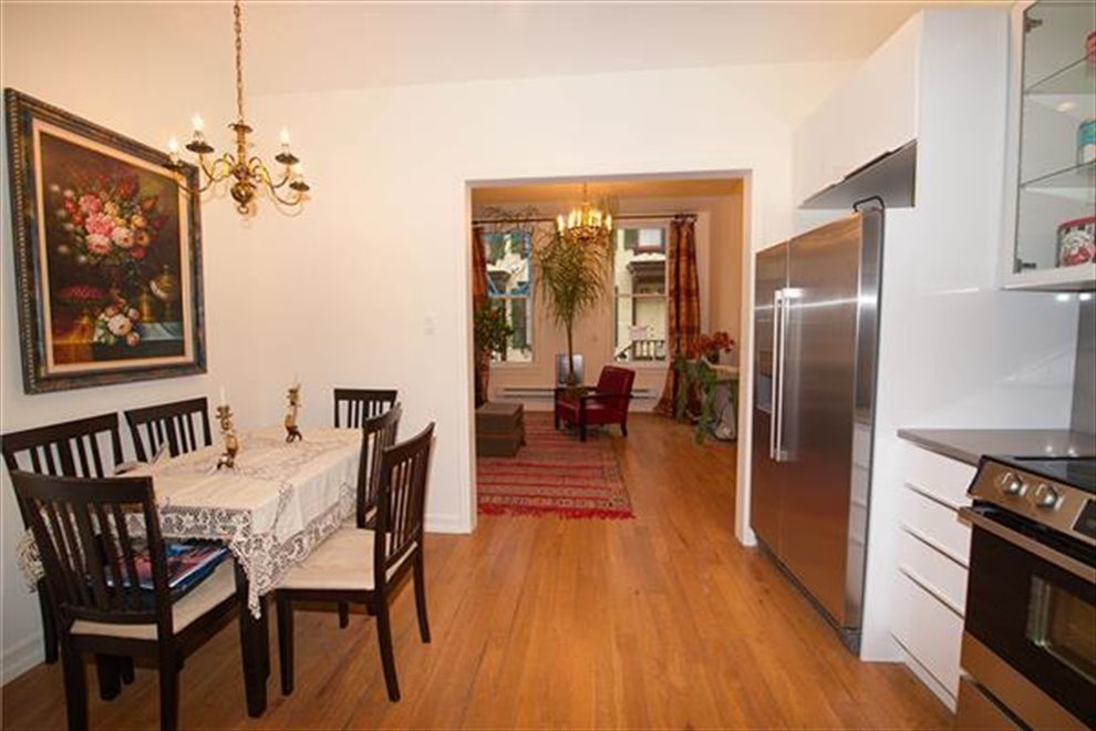 New York City Real Estate | View Sylvan Terrace | 3 Beds, 2 Baths