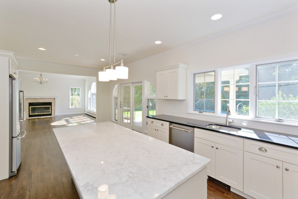 New York City Real Estate | View  | Sparkling New Kitchen | View 6