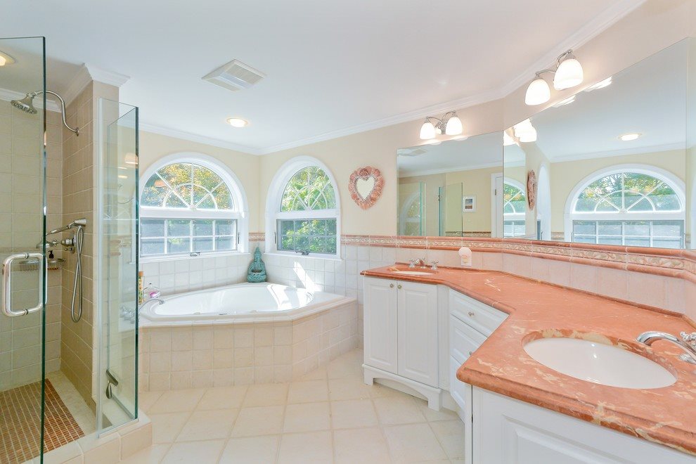 New York City Real Estate | View  | Master Bathroom With Jacuzzi | View 12