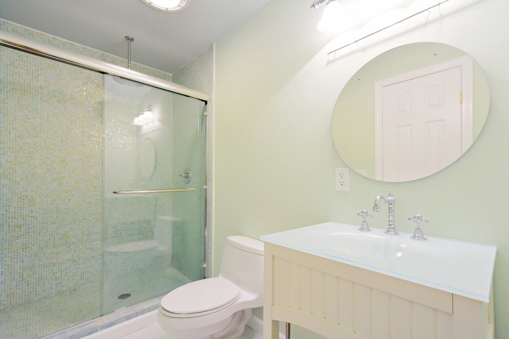 New York City Real Estate | View  | Lower Level Bathroom | View 17