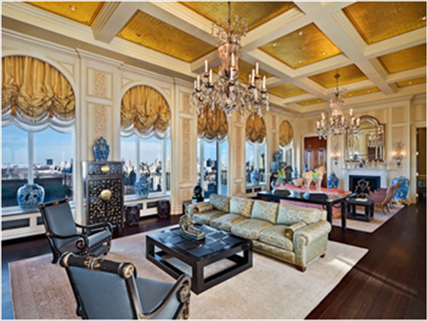 New York City Real Estate | View Central Park South | 4 Beds, 5 Baths | View 1