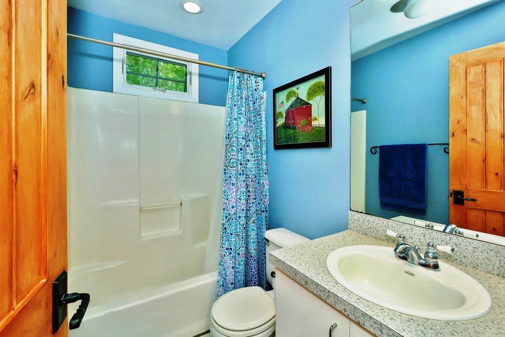 New York City Real Estate | View  | First Floor Full Bathroom | View 9