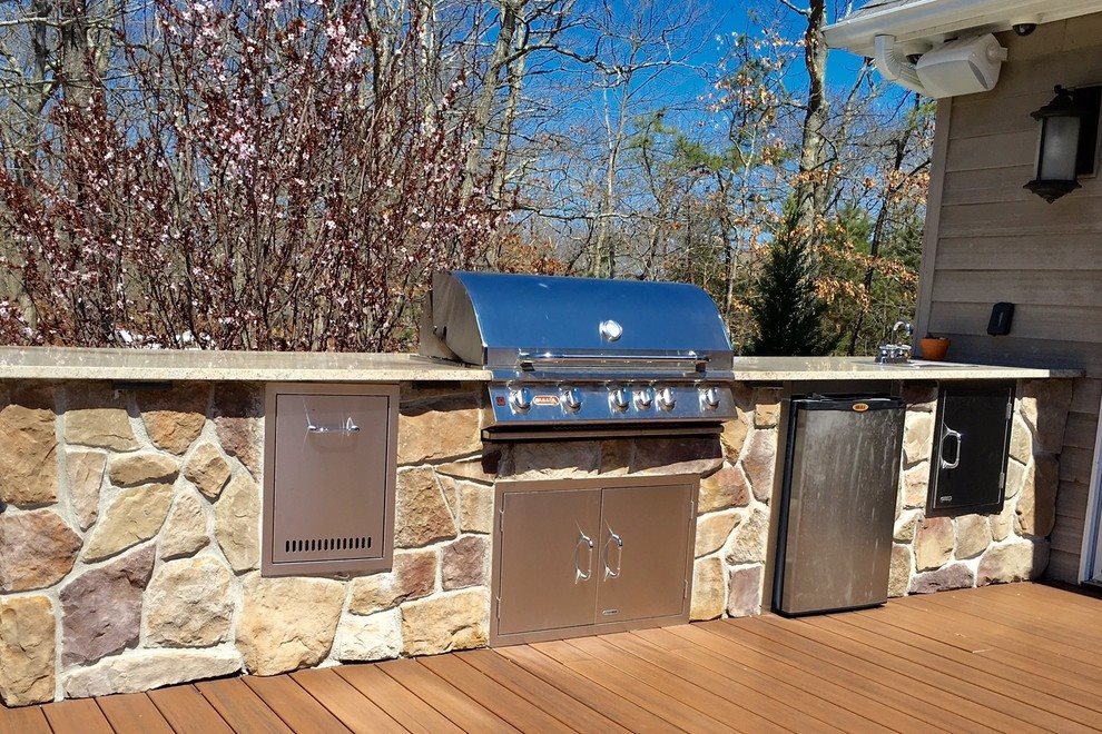 New York City Real Estate | View  | Outdoor Kitchen | View 17