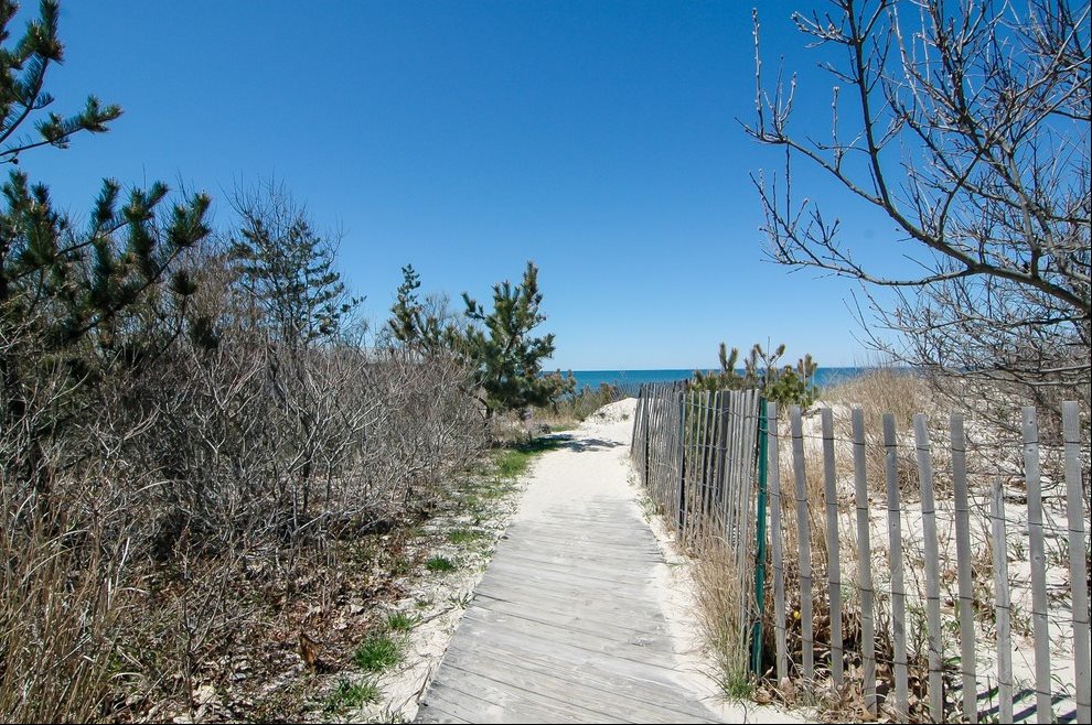 New York City Real Estate | View  | boardwalk to beach | View 4