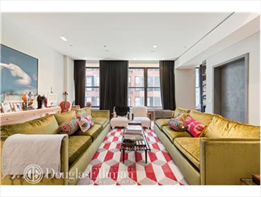 New York City Real Estate | View Crosby Street | 2 Beds, 2 Baths | View 1