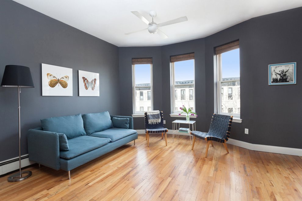 New York City Real Estate | View Saint James Place | 3 Beds, 2 Baths | View 1