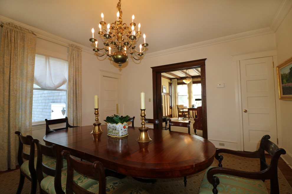 New York City Real Estate | View  | Dining Room / Study (beyond) | View 8