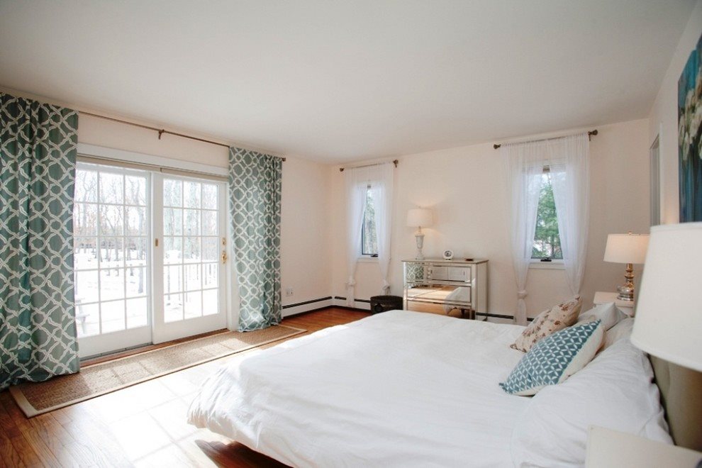 New York City Real Estate | View  | SUNNY MASTER BEDROOM | View 7