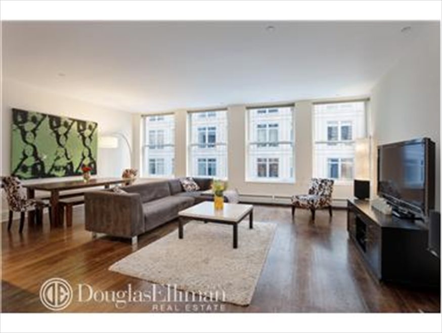 New York City Real Estate | View Fulton Street | 2 Beds, 2 Baths | View 1