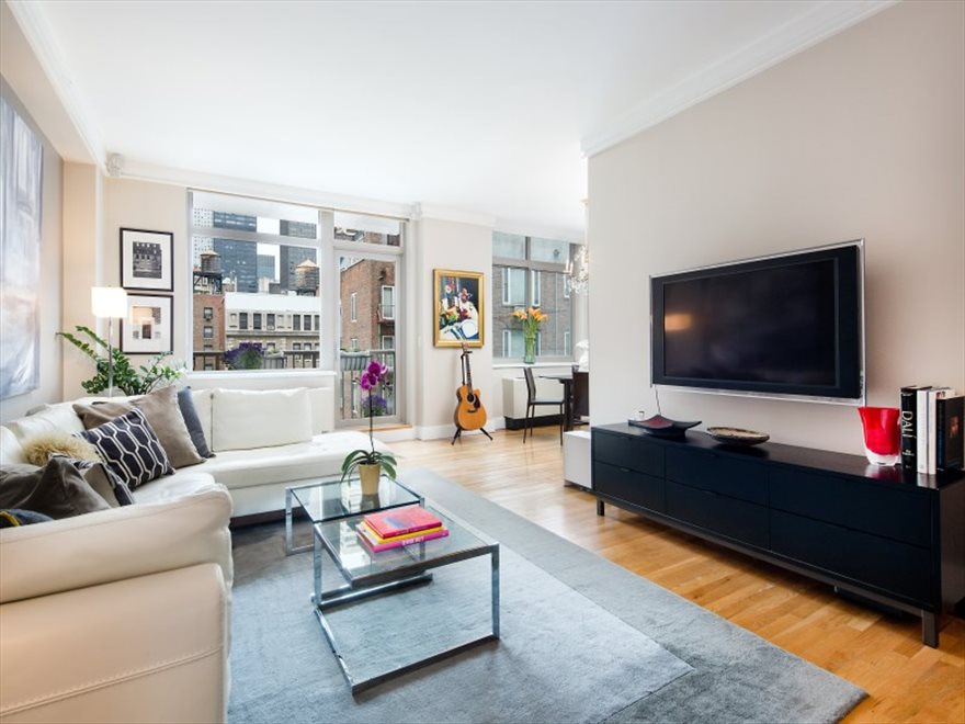 New York City Real Estate | View East 34th Street | 2 Beds, 2 Baths | View 1