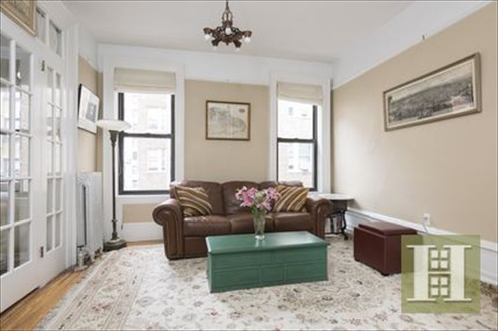 New York City Real Estate | View West 109th Street | 2 Beds, 1 Bath | View 1