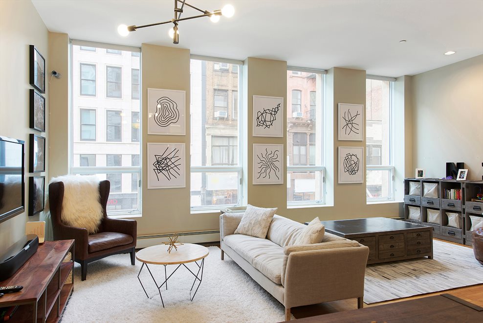 New York City Real Estate | View Chambers Street | 3 Beds, 2 Baths | View 1