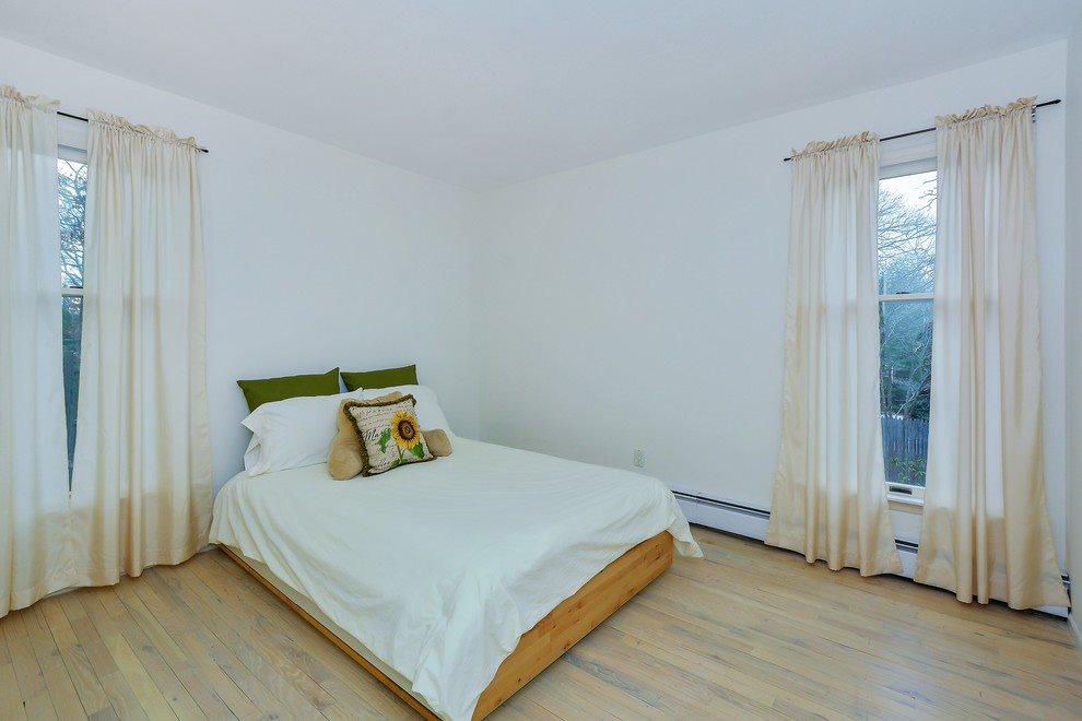 New York City Real Estate | View  | Bright, airy, fresh and beachy guest bedrooms | View 8