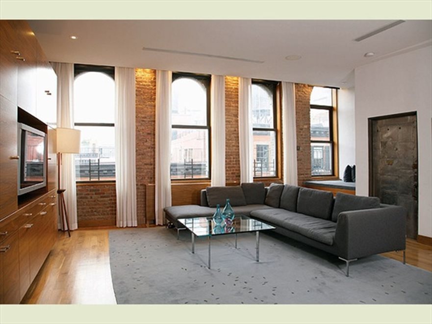 New York City Real Estate | View Crosby Street | 3 Beds, 2 Baths | View 1