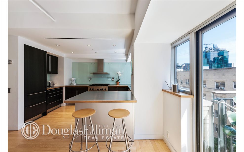 New York City Real Estate | View 217 West 19th Street, 6S | 2 Beds, 2 Baths | View 1