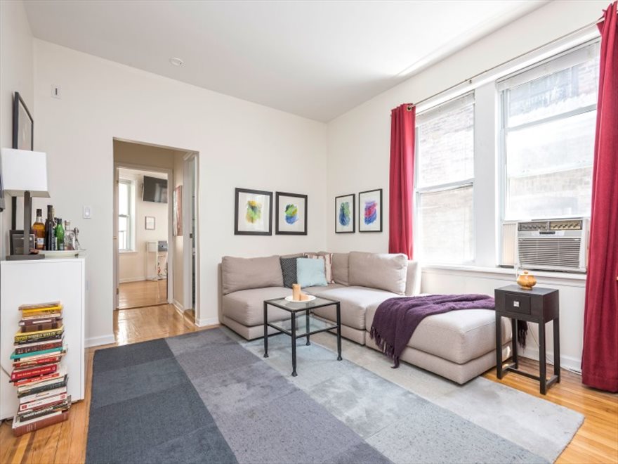 New York City Real Estate | View East 50th Street | 1 Bed, 1 Bath | View 1