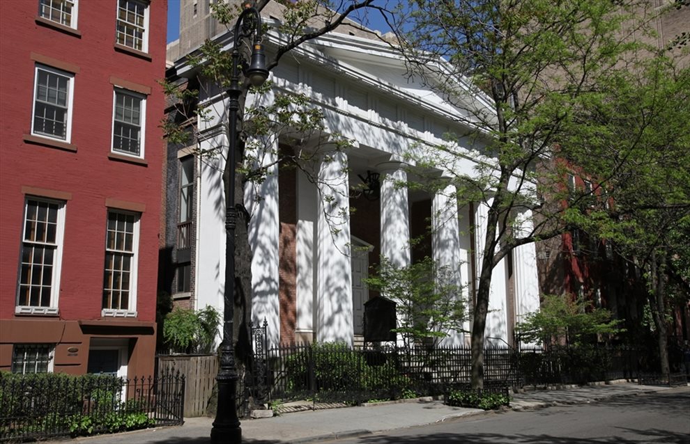 141 West 13th St Manhattan Corcoran