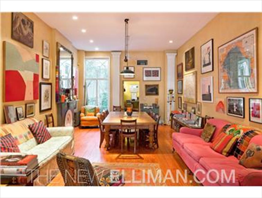 New York City Real Estate | View Downing Street | 4 Beds, 4 Baths | View 1