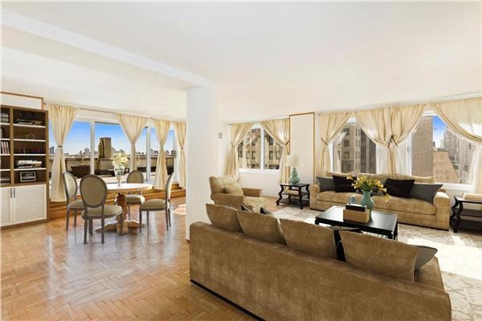New York City Real Estate | View Central Park South | 2 Beds, 2 Baths