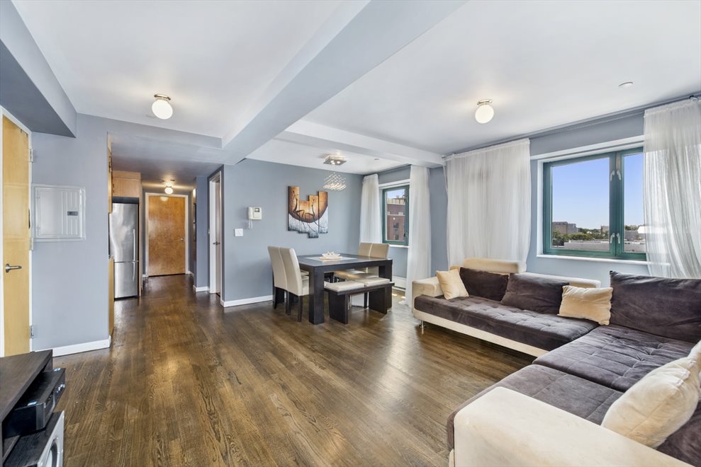 New York City Real Estate | View East 17th Street | 2 Beds, 2 Baths | View 1