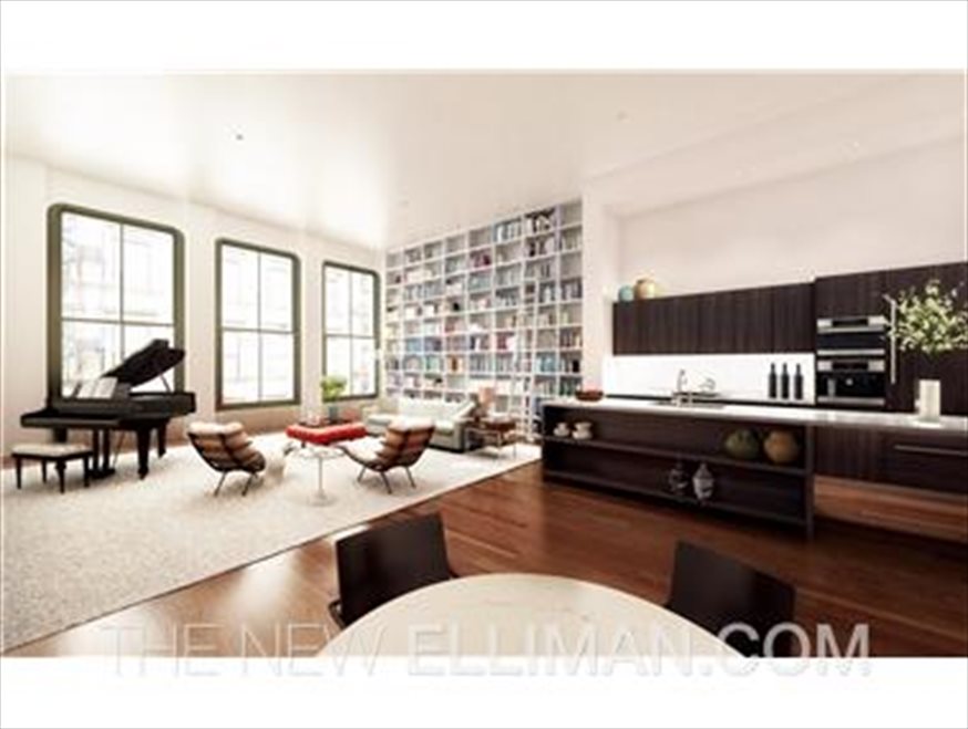 New York City Real Estate | View Mercer Street | 2 Beds, 2 Baths | View 1