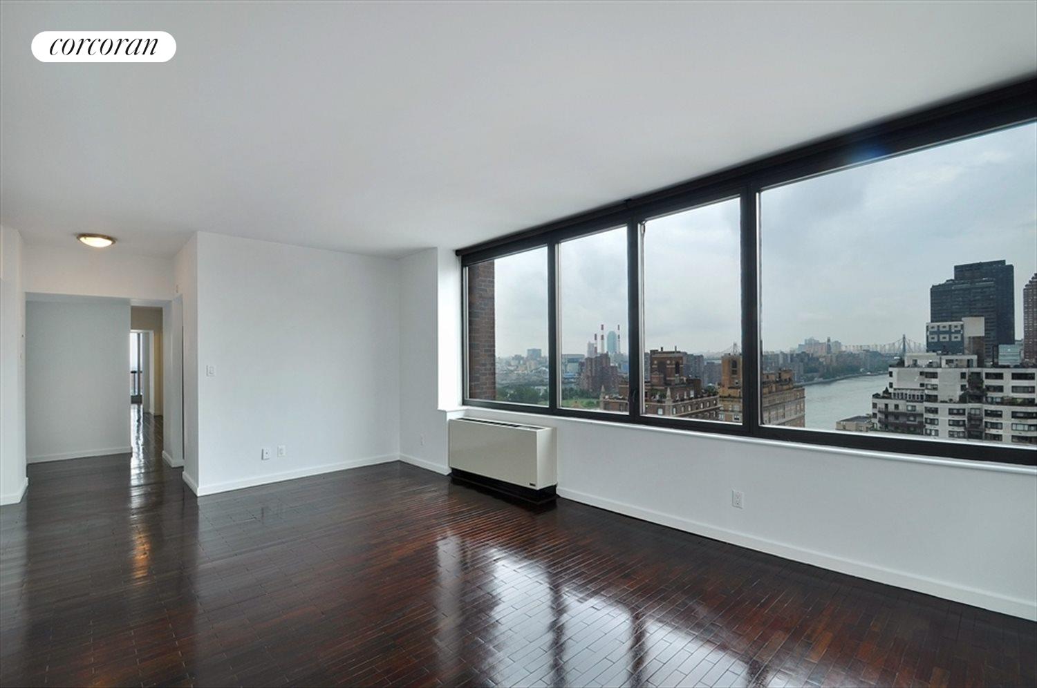 New York City Real Estate | View 52 East End Avenue, 20B | 2 Beds, 2 Baths | View 1