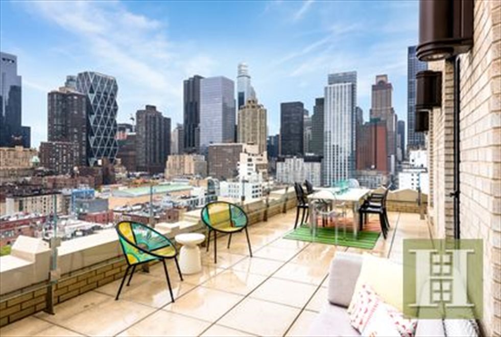 New York City Real Estate | View West 50th Street | 2 Beds, 2 Baths