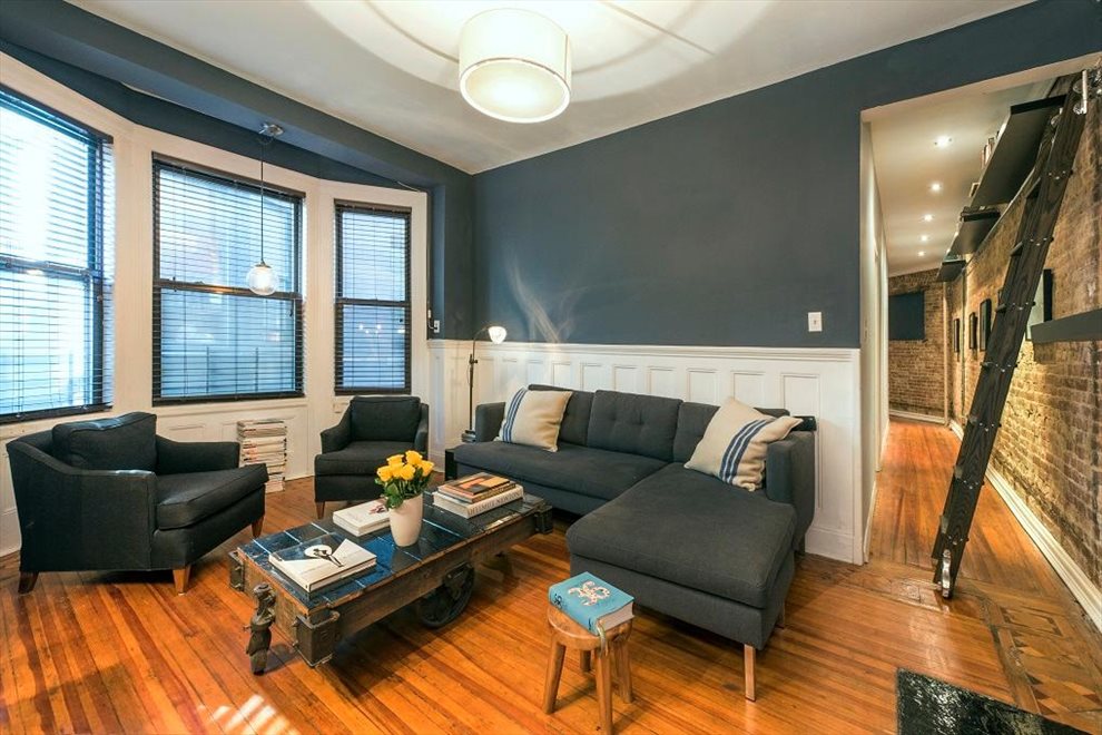 New York City Real Estate | View West 104th Street | 2 Beds, 1 Bath | View 1