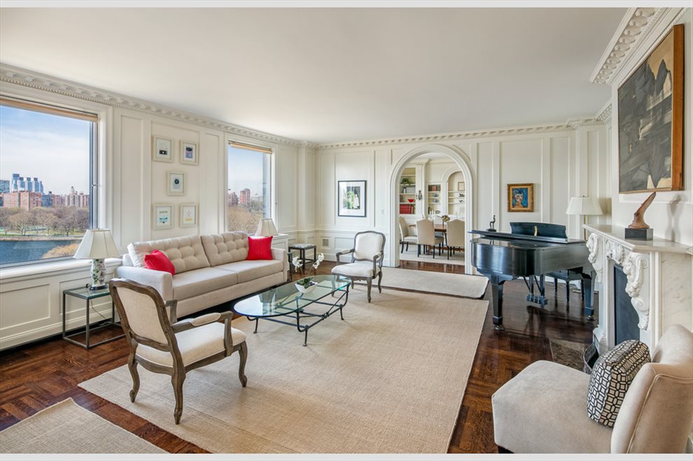 New York City Real Estate | View Fifth Avenue | 3 Beds, 3 Baths