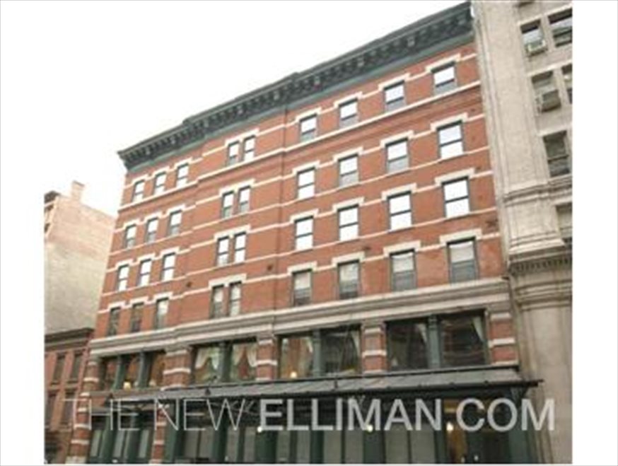 New York City Real Estate | View Franklin Street | 4 Beds, 2 Baths