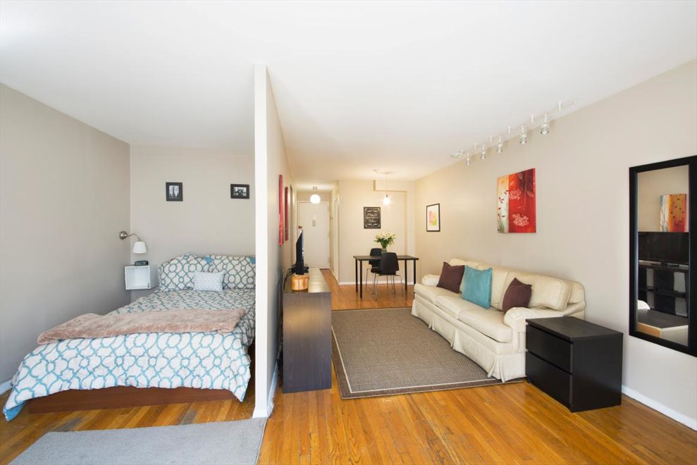 New York City Real Estate | View West 45th Street | 1 Bath | View 1