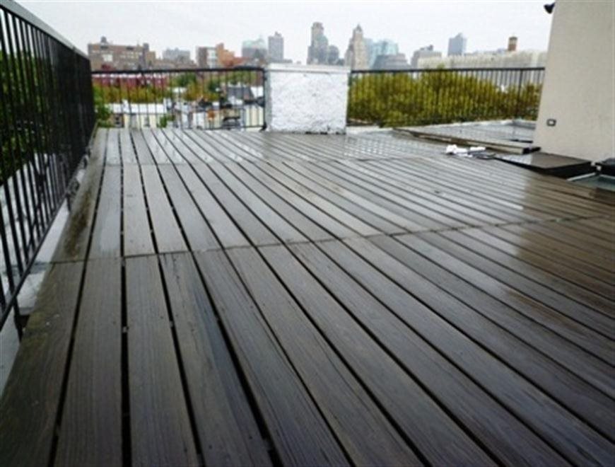 New York City Real Estate | View 30 Cheever Place, 4R | Privated Roof Deck( facing Downtown Brooklyn) | View 8